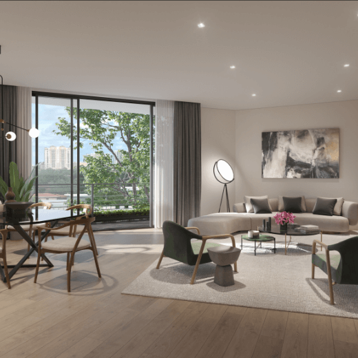 Open Spaces with View